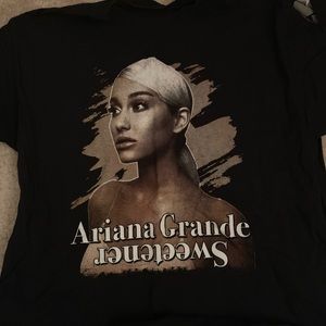 Ariana Grande Tour Shirt